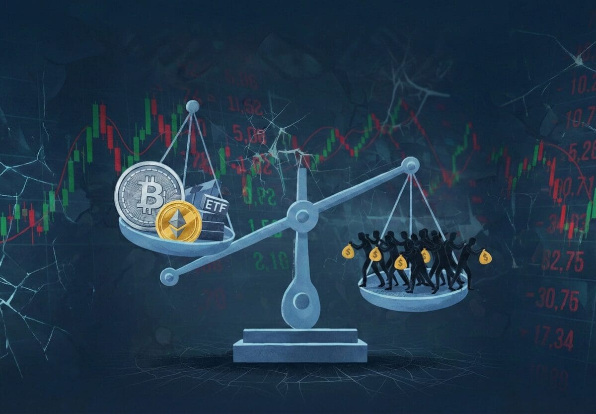 [펀드플로] 비트코인·이더리움 ‘동반 순유출’ 지속… ‘차익 실현 vs 관망’ 갈림길