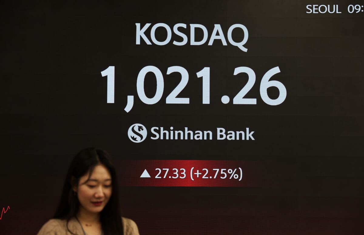 천스닥 돌파에 STO·스테이블코인株 동반 강세… 정책 모멘텀 ‘유효’