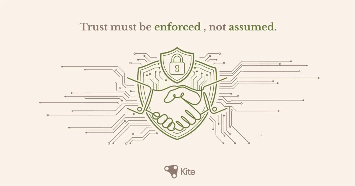 카이트 “자율형 에이전트 신뢰, ‘약속’ 아닌 ‘시스템 속성’으로 구현해야”