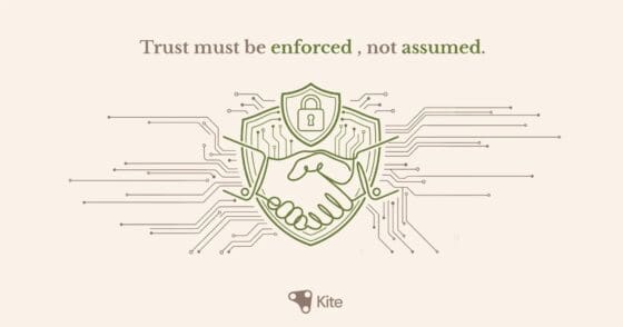 카이트 “자율형 에이전트 신뢰, ‘약속’ 아닌 ‘시스템 속성’으로 구현해야”