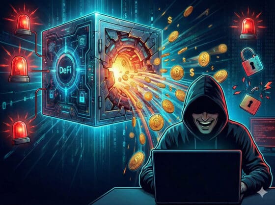 디파이 또 뚫렸다… 스왑넷, 스마트컨트랙트 공격에 242억 증발