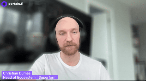 슈퍼폼 “2026년 디파이 TVL 2000억달러 돌파할 것”