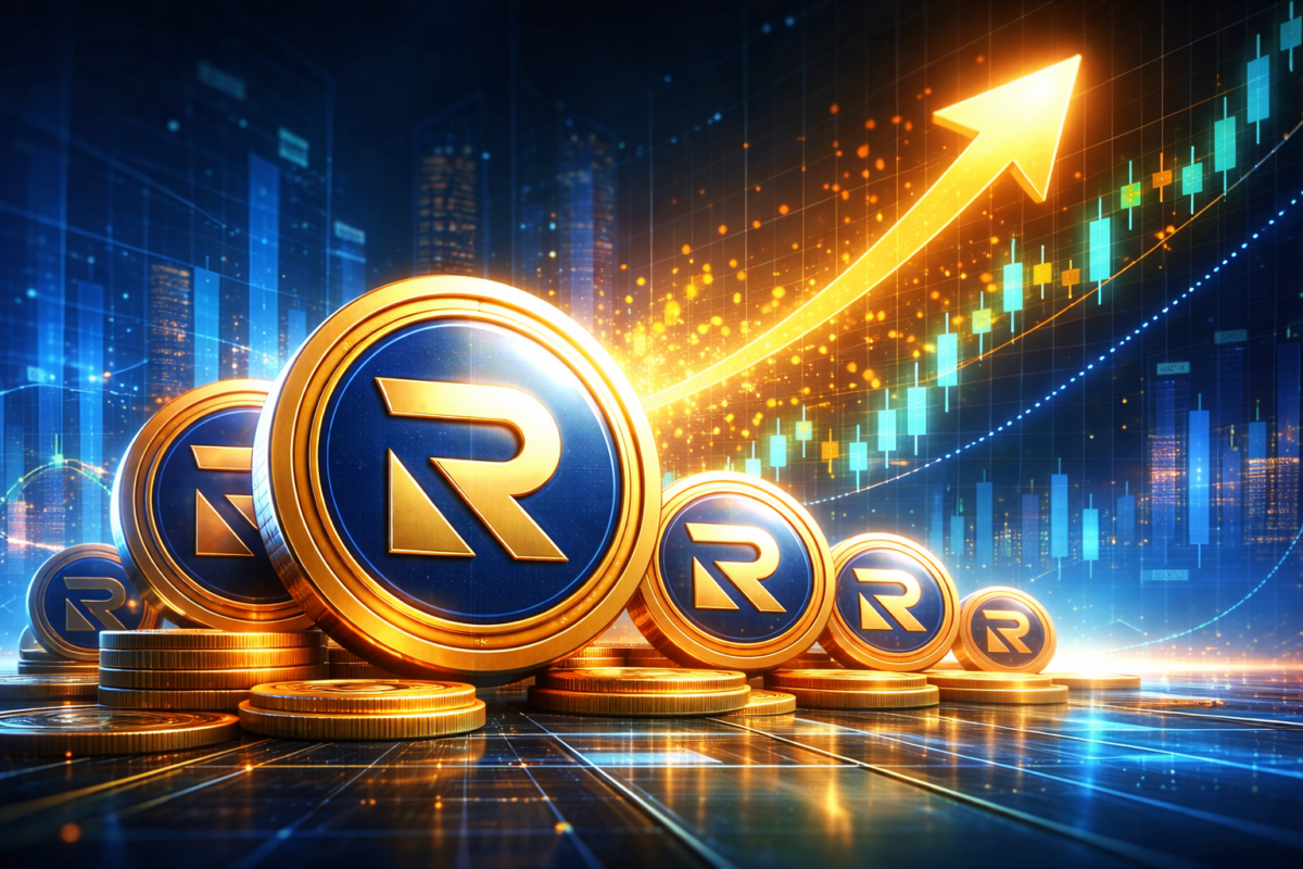 한 달 새 2000% 뛴 리버 토큰…거래소 상장·투자 유치 속 과열 우려도