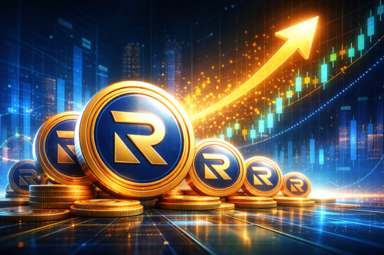 한 달 새 2000% 뛴 리버 토큰…거래소 상장·투자 유치 속 과열 우려도