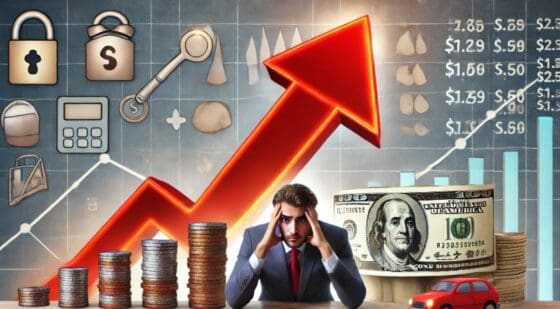 미국 소비자물가 데이터 36%가 추정치…통계 신뢰도 흔들