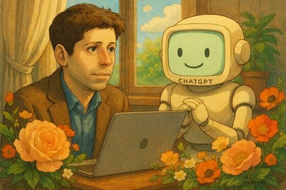 "고마워" 한마디가 수백억?…챗GPT와의 공손한 대화, 전기요금 폭탄 부른다