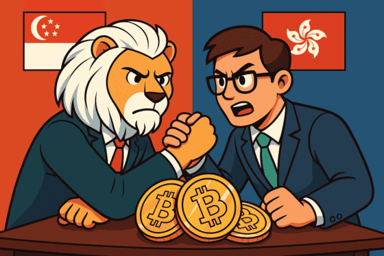 ‘규제 강화’ 싱가포르, ‘유치 강화’ 홍콩⋯디지털자산 주도권 경쟁 본격화