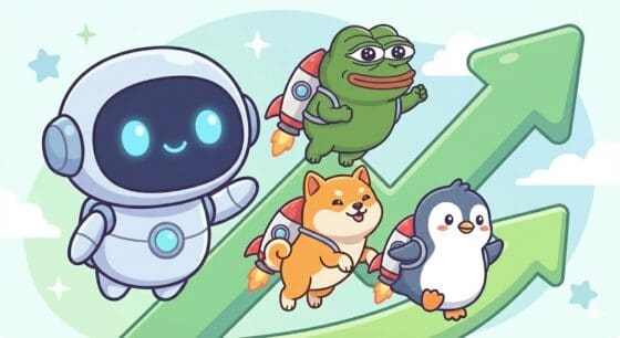 AI·밈코인, 알트코인 상승장 주도…불장의 쌍두마차