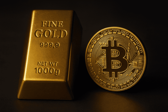 “디지털 금은 착각” vs “금이 먼저 무너진다” 비트코인 논쟁 다시 불붙다