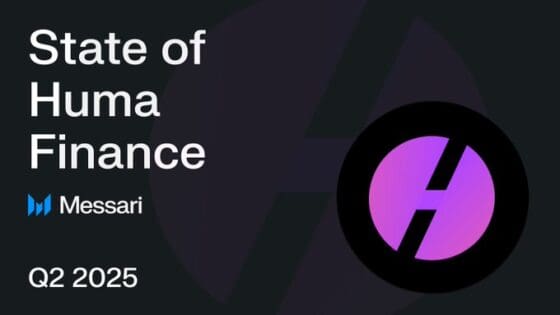 후마파이낸스(HUMA), 2분기 폭발적 성장세 기록… ‘후마 2.0’이 성장 견인 – 메사리 보고서