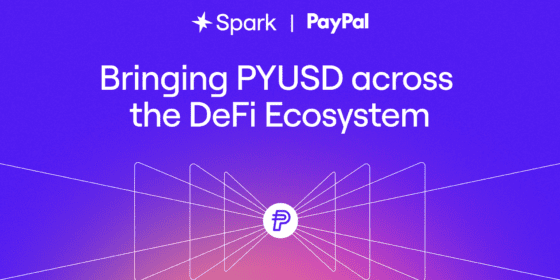 스파크(SPK), 페이팔과 10억달러 규모 PYUSD 공급 파트너십… “기관급 디파이 현실화”