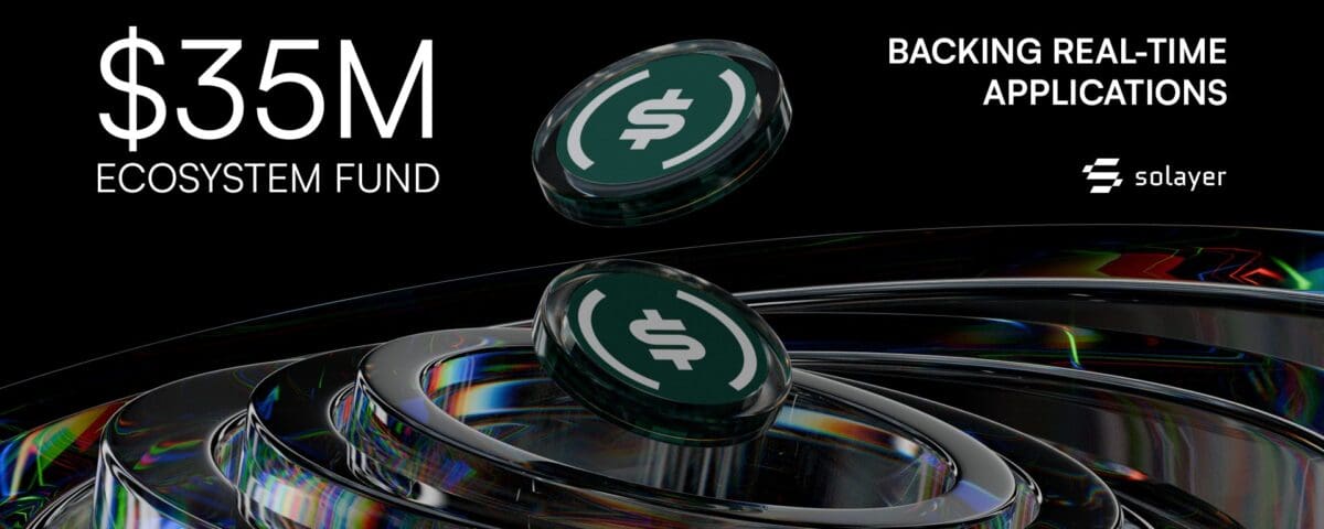 솔레이어, 3500만달러 규모 ‘인피니SVM’ 생태계 펀드 조성