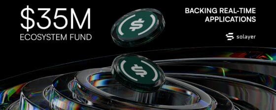 솔레이어, 3500만달러 규모 ‘인피니SVM’ 생태계 펀드 조성